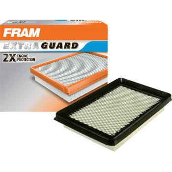 1997 Geo Prizm Air Filter Fram CA8010 image 1 of 2