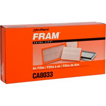 1999 Acura CL Air Filter Fram CA8033 image 2 of 4