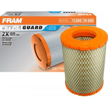 2000 GMC C7500 Topkick Air Filter Fram CA8037 image 1 of 4