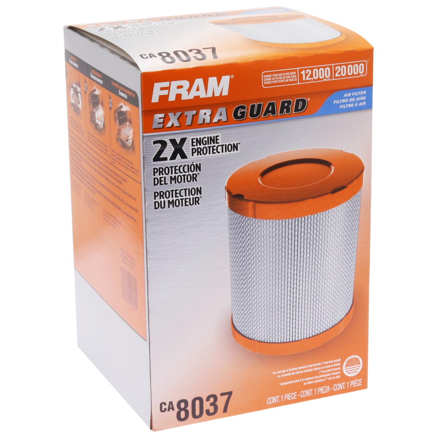 Fram CA8037 Air Filter product image 6 of 7