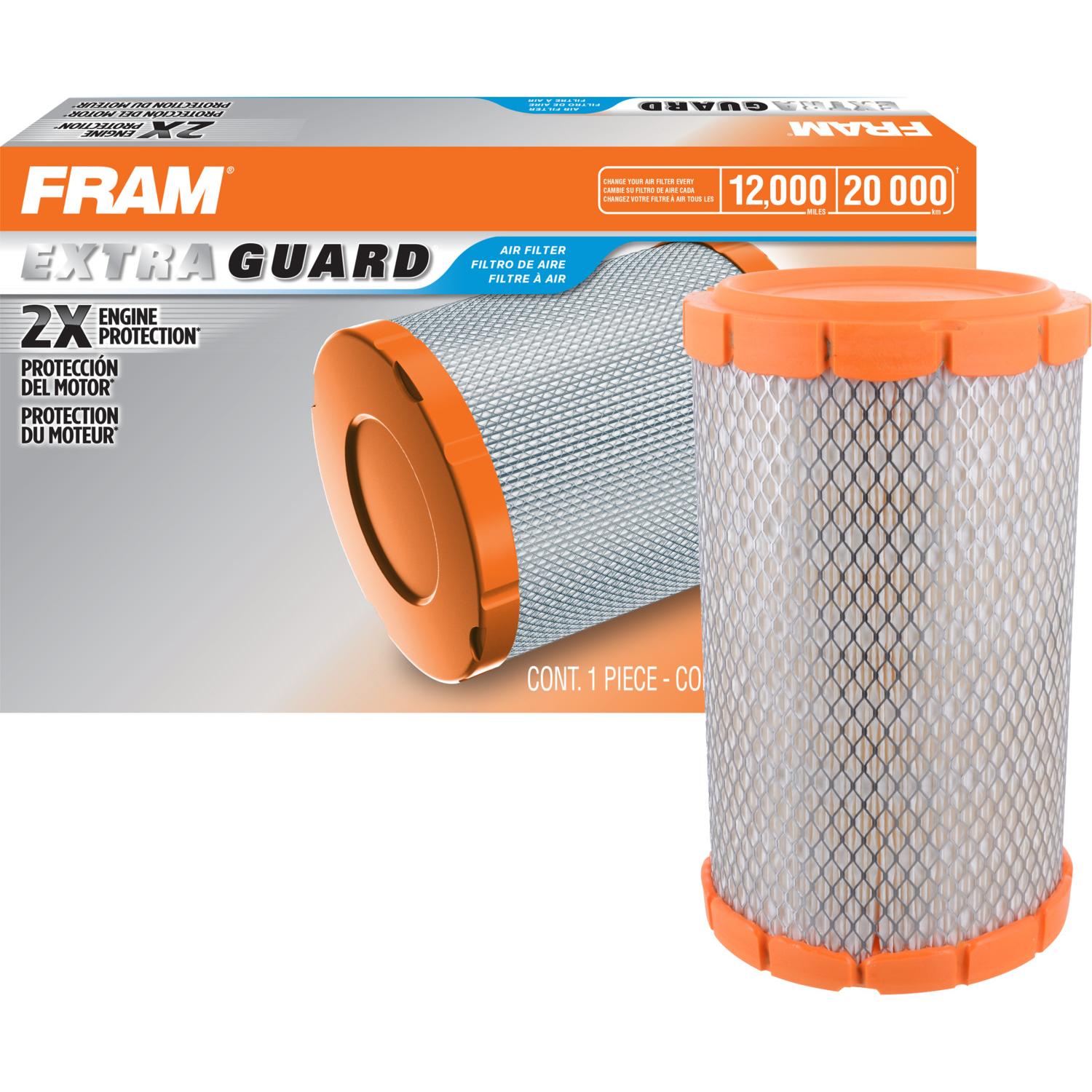 Fram CA8038 Air Filter product image 3 of 7