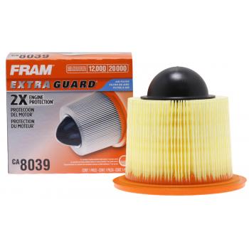 1999 Ford E-150 Econoline Air Filter Fram CA8039 image 3 of 4