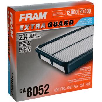 2002 Suzuki Esteem Air Filter Fram CA8052 image 2 of 4