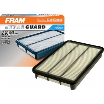 2000 Isuzu Amigo Air Filter Fram CA8067 image 1 of 4