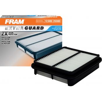 2003 Chevrolet Tracker Air Filter Fram CA8069 image 1 of 4