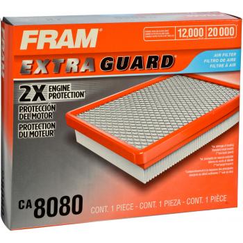2001 Audi A4 Air Filter Fram CA8080 image 2 of 4