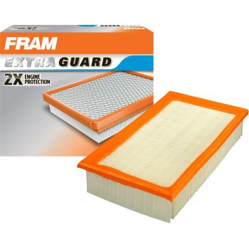 2000 Saab 9-3 Air Filter Fram CA8099 image 1 of 4