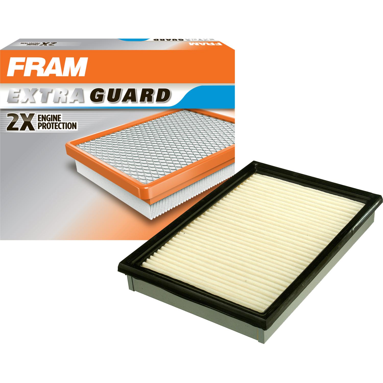 Fram CA8121 - Air Filter Fram CA8121 Air Filter product image 1 of 5
