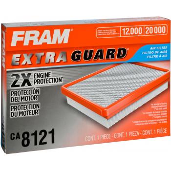 1999 Kia Sportage Air Filter Fram CA8121 image 2 of 4