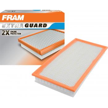 1993 GMC C3500 Air Filter Fram CA8127 image 2 of 4