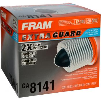 1997 Mercury Mountaineer Air Filter Fram CA8141 image 4 of 4