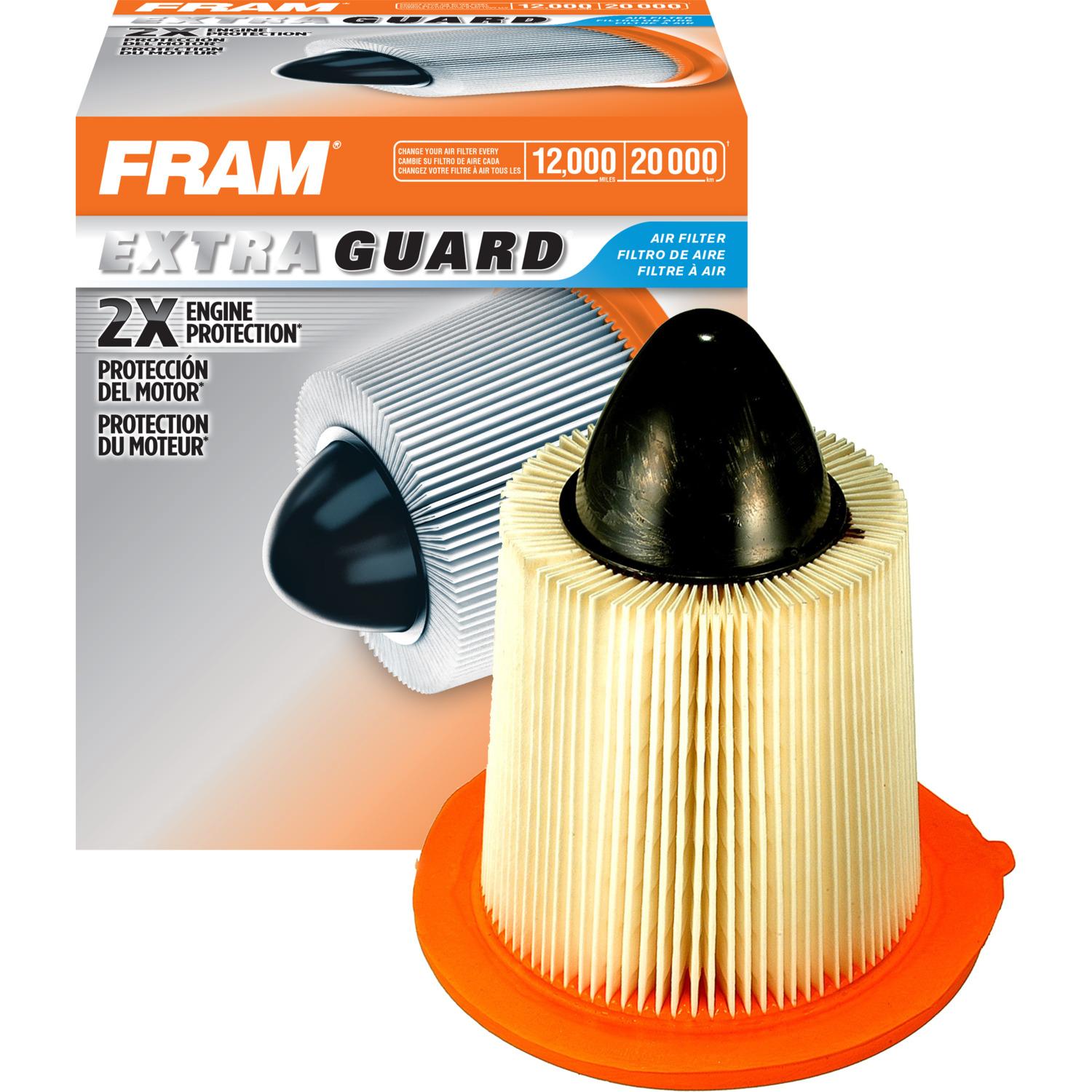 Fram CA8142 - Air Filter Fram CA8142 Air Filter product image 1 of 7