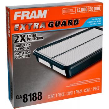 1998 Acura RL Air Filter Fram CA8188 image 2 of 4