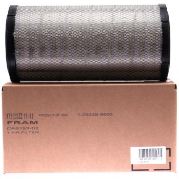 1999 Freightliner FL80 Air Filter Fram CA8193 image 4 of 4