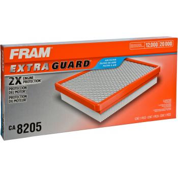 2006 Jeep TJ Air Filter Fram CA8205 image 3 of 4