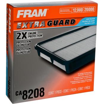 2004 Mitsubishi Outlander Air Filter Fram CA8208 image 2 of 4