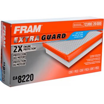 2006 BMW X5 Air Filter Fram CA8220 image 2 of 4