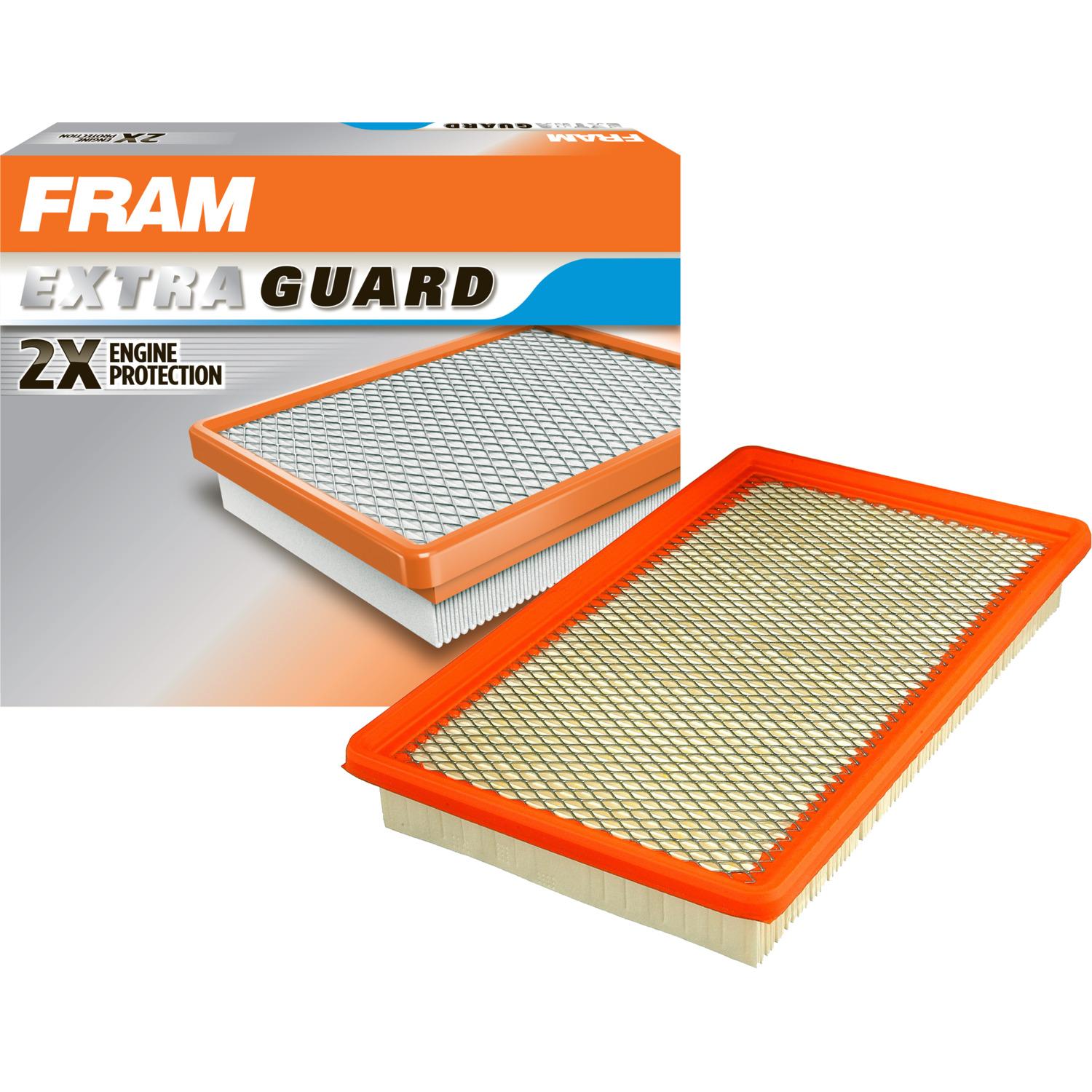 Fram CA8221 - Air Filter Fram CA8221 Air Filter product image 2 of 7
