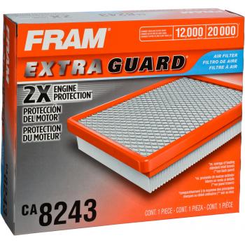 2004 Mazda B3000 Air Filter Fram CA8243 image 4 of 4