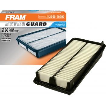 2003 Acura TL Air Filter Fram CA8475 image 2 of 4