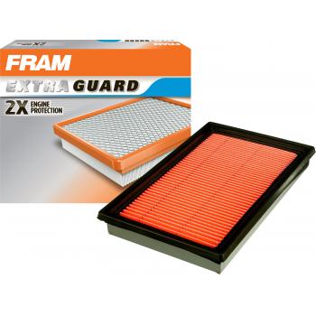 2002 Mazda 626 Air Filter Fram CA8547 image 1 of 4