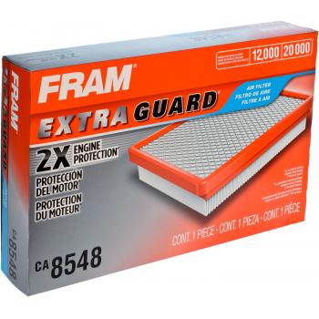 2001 Kia Spectra Air Filter Fram CA8548 image 2 of 4