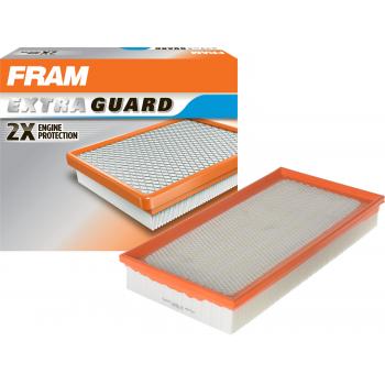 2006 Audi TT Quattro Air Filter Fram CA8602 image 2 of 4