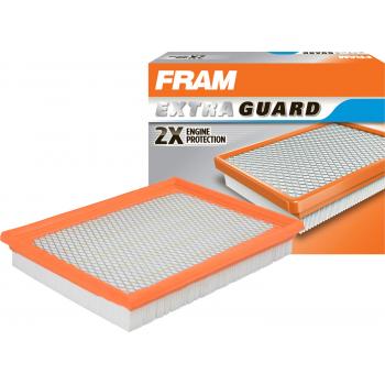 2000 Chrysler Intrepid Air Filter Fram CA8606 image 2 of 4