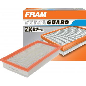 2000 Isuzu Hombre Air Filter Fram CA8609 image 2 of 4