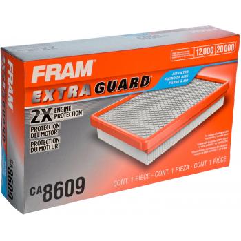 2000 Isuzu Hombre Air Filter Fram CA8609 image 3 of 4
