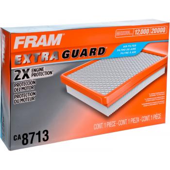 2006 Volvo S80 Air Filter Fram CA8713 image 2 of 4