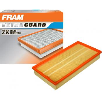 2004 Volvo C70 Air Filter Fram CA8715 image 1 of 4