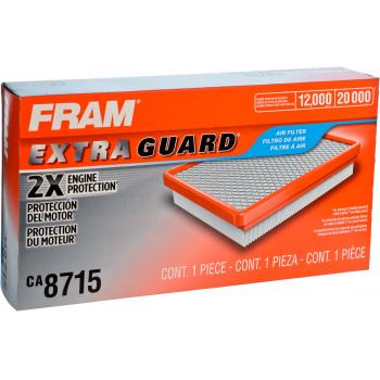 2004 Volvo C70 Air Filter Fram CA8715 image 4 of 4