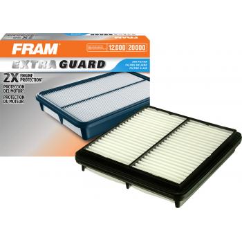 2002 Daewoo Lanos Air Filter Fram CA8729 image 1 of 4