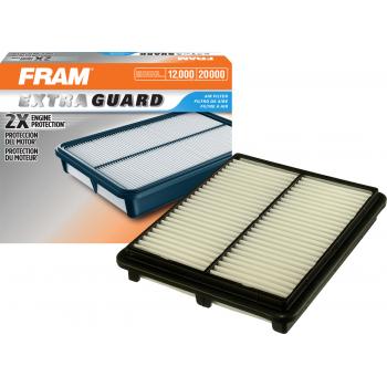 2002 Daewoo Nubira Air Filter Fram CA8730 image 1 of 4