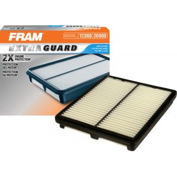 2002 Daewoo Leganza Air Filter Fram CA8731 image 1 of 4