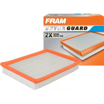 2002 Chrysler PT Cruiser Air Filter Fram CA8747 image 3 of 4