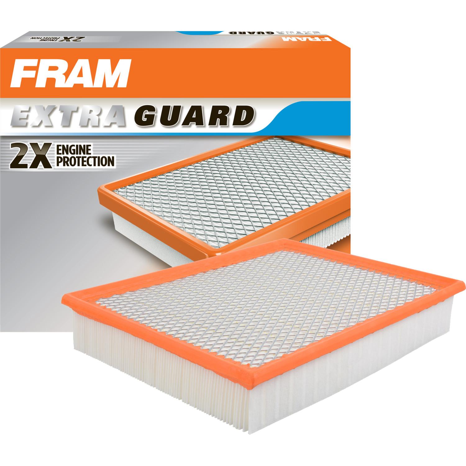 Fram CA8755A - Air Filter Fram CA8755A Air Filter product image 2 of 7