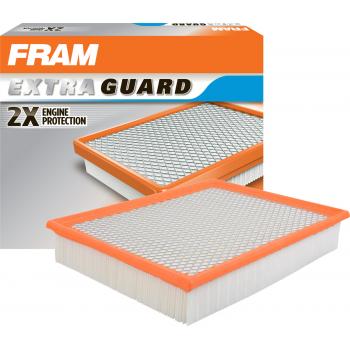 2009 Cadillac Escalade EXT Air Filter Fram CA8755A image 2 of 4