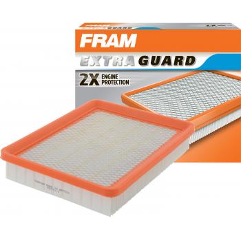 2006 Kia Magentis Air Filter Fram CA8766 image 2 of 4