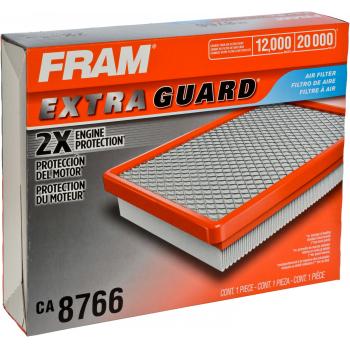 2006 Kia Magentis Air Filter Fram CA8766 image 3 of 4