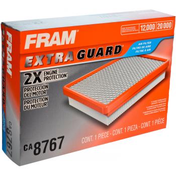 2000 Mercedes-Benz ML320 Air Filter Fram CA8767 image 2 of 4