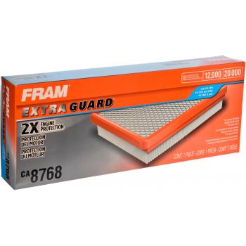 2006 Mercedes-Benz C55 AMG Air Filter Fram CA8768 image 2 of 4