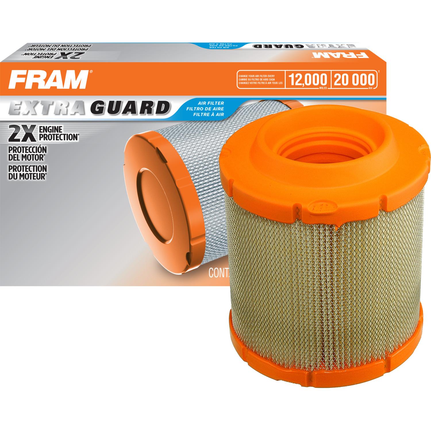 Fram CA8805 Air Filter product image 3 of 7