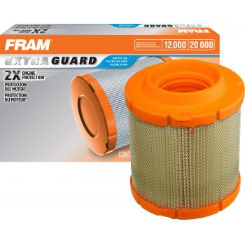 2000 Dodge Neon Air Filter Fram CA8805 image 3 of 4