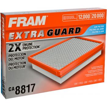 2006 Jeep Commander Air Filter Fram CA8817 image 3 of 4