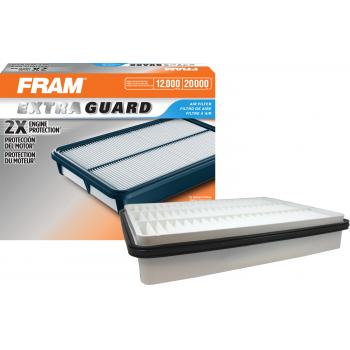 2007 Lexus LX470 Air Filter Fram CA8918 image 3 of 4