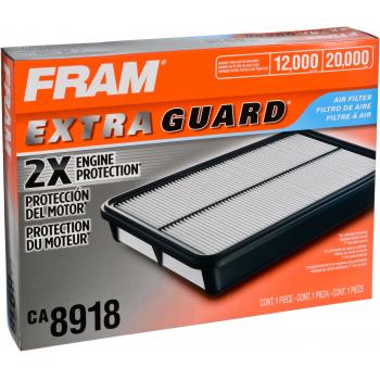 2007 Lexus LX470 Air Filter Fram CA8918 image 4 of 4