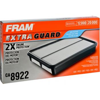 FRAM CA8922 - Air Filter Product image