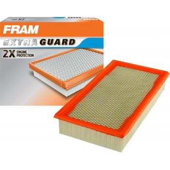 2001 Ford F-350 Super Duty Air Filter Fram CA8925 image 3 of 4